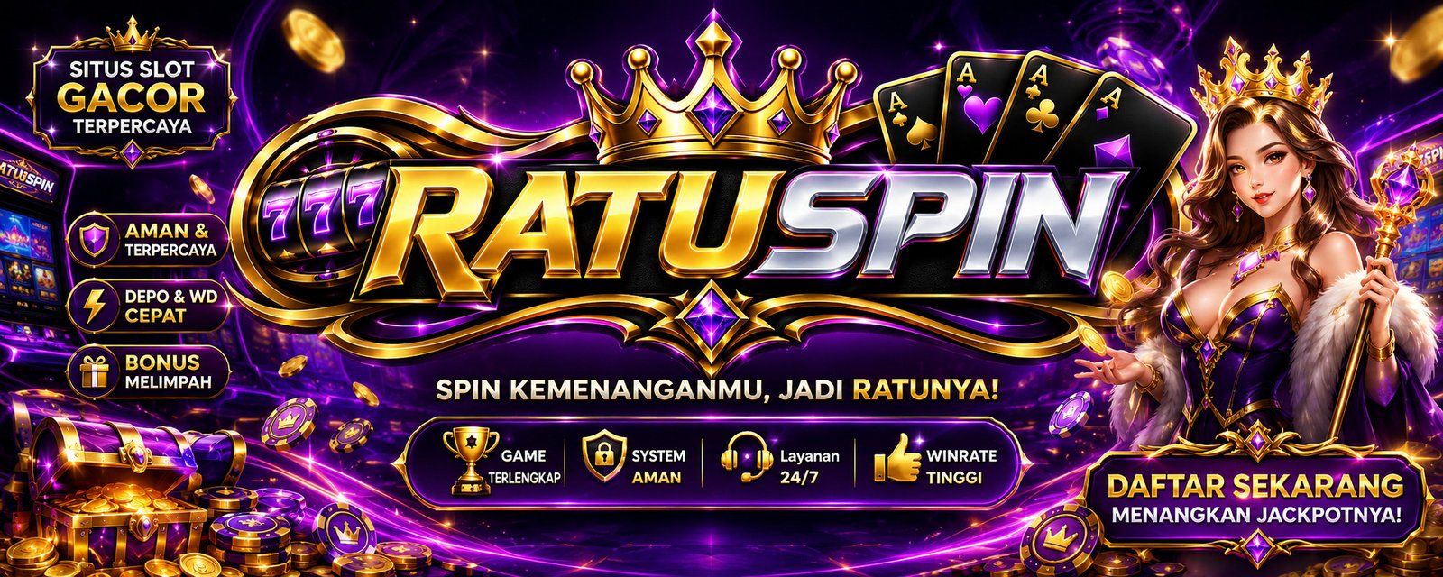RATUSPIN RATUSPIN